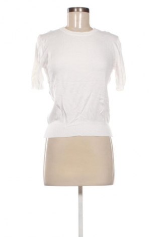 Γυναικείο πουλόβερ Zara, Μέγεθος M, Χρώμα Λευκό, Τιμή 17,99 €