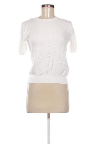 Damenpullover Zara, Größe M, Farbe Weiß, Preis € 18,99
