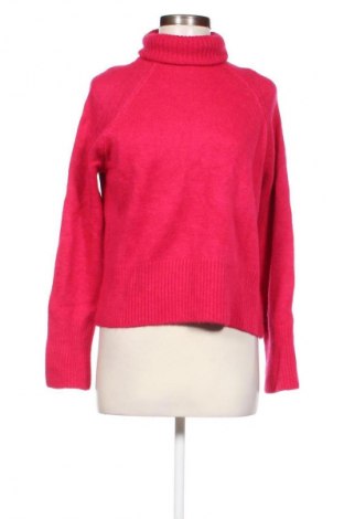 Damski sweter Zara, Rozmiar S, Kolor Różowy, Cena 62,07 zł
