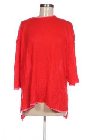 Damenpullover Zara Knitwear, Größe S, Farbe Rot, Preis € 18,99