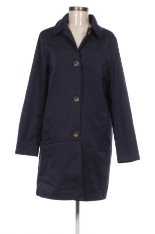 Trench de femei Esprit, Mărime L, Culoare Albastru, Preț 302,99 Lei