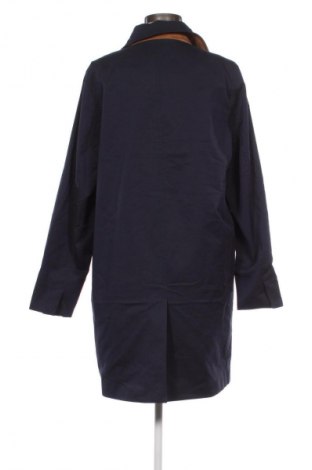Trench de femei Esprit, Mărime L, Culoare Albastru, Preț 302,99 Lei