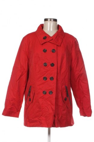 Damen Trench Coat Fuchs Schmitt, Größe L, Farbe Rot, Preis € 154,99