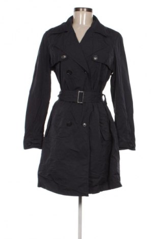 Damen Trench Coat Geox, Größe M, Farbe Blau, Preis € 107,99