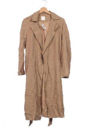 Női viharkabát H&M, Méret XS, Szín Bézs, Ár 7 439 Ft