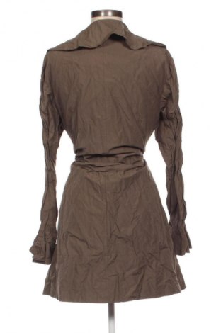 Damen Trench Coat Made In Italy, Größe XL, Farbe Beige, Preis € 47,99
