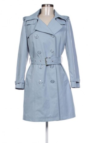 Damen Trench Coat Morgan, Größe M, Farbe Blau, Preis € 132,17