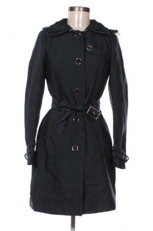 Trench de femei Morgan, Mărime S, Culoare Albastru, Preț 327,99 Lei