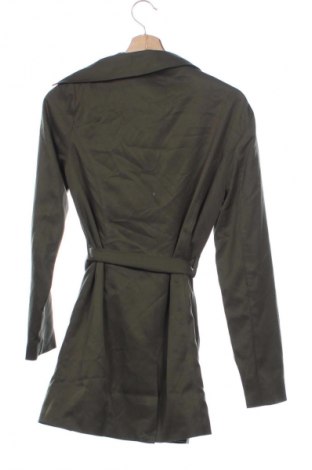 Damen Trench Coat ONLY, Größe XS, Farbe Grün, Preis € 75,99