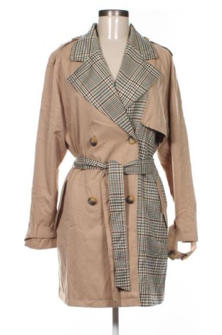 Damen Trenchcoat ONLY, Größe S, Farbe Beige, Preis 74,99 €