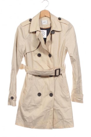 Damen Trench Coat Pimkie, Größe XS, Farbe Beige, Preis € 47,99