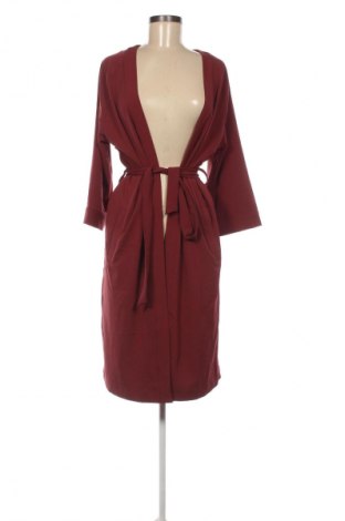 Trench de femei Saints & Mortals, Mărime M, Culoare Roșu, Preț 230,99 Lei