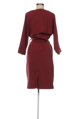 Trench de femei Saints & Mortals, Mărime M, Culoare Roșu, Preț 230,99 Lei