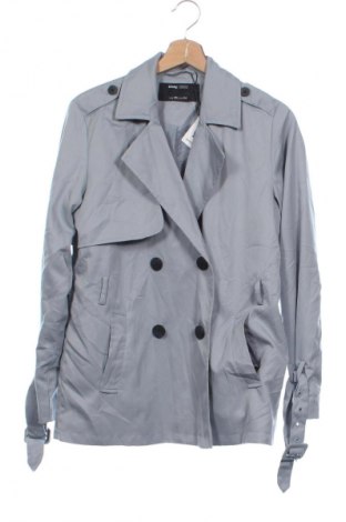 Damen Trenchcoat Sinsay, Größe XS, Farbe Grau, Preis 46,99 €