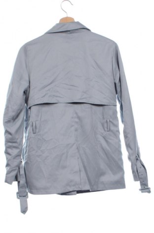 Damen Trenchcoat Sinsay, Größe XS, Farbe Grau, Preis 46,99 €