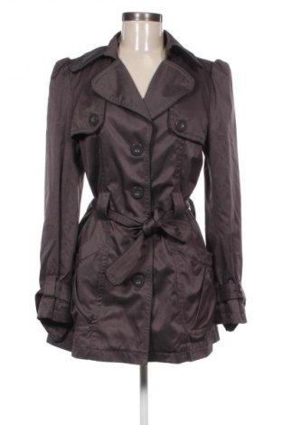 Damen Trenchcoat Tally Weijl, Größe XL, Farbe Grau, Preis 34,78 €