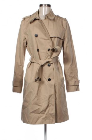 Damen Trench Coat Tommy Hilfiger, Größe M, Farbe Beige, Preis € 264,99