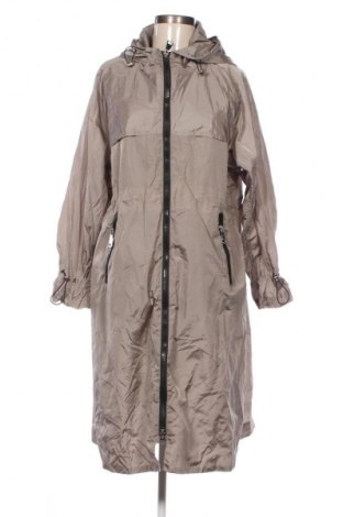 Damen Trench Coat Unbranded, Größe L, Farbe Grau, Preis € 47,99