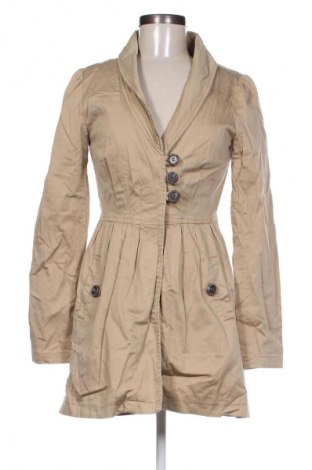 Damen Trenchcoat Vero Moda, Größe S, Farbe Beige, Preis 24,55 €