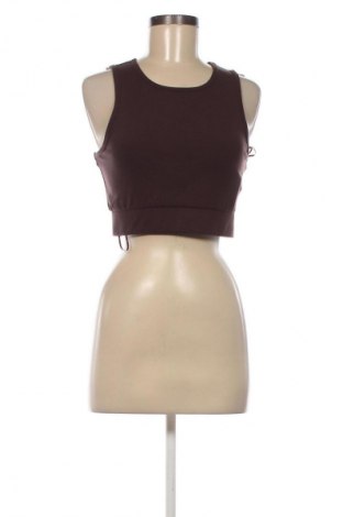 Damen Sporttop Activ, Größe M, Farbe Braun, Preis 12,25 €