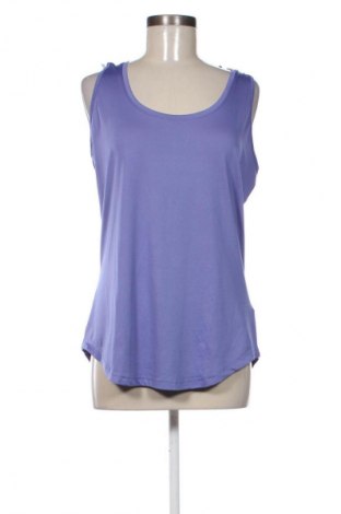 Damen Sporttop Active, Größe L, Farbe Lila, Preis € 8,00