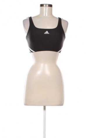 Damski sportowy top Adidas, Rozmiar M, Kolor Czarny, Cena 252,99 zł