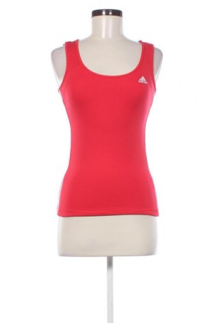 Dámský sportovní top  Adidas, Velikost M, Barva Červená, Cena  549,00 Kč