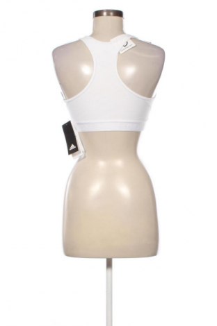 Dámsky športový top  Adidas, Veľkosť S, Farba Biela, Cena  34,95 €
