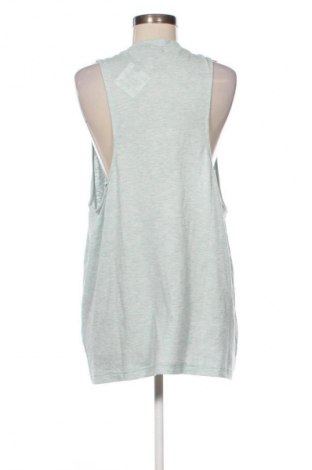 Top sport de damă. Adidas, Mărime XL, Culoare Albastru, Preț 115,99 Lei
