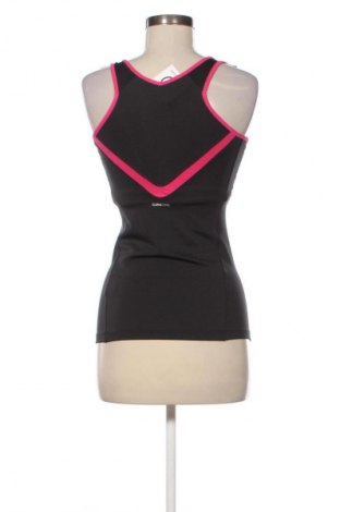 Damen Sporttop Adidas, Größe S, Farbe Schwarz, Preis € 21,99
