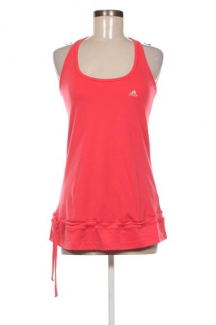 Női sport top Adidas, Méret M, Szín Piros, Ár 8 479 Ft