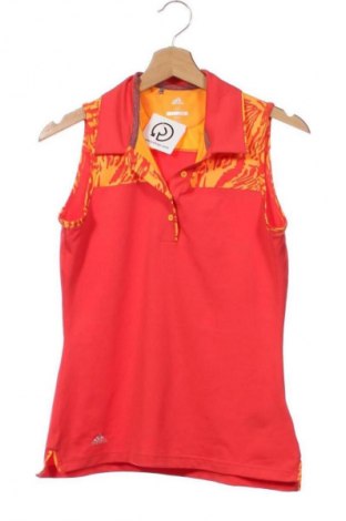 Damen Sporttop Adidas, Größe XS, Farbe Mehrfarbig, Preis 23,99 €