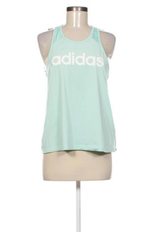 Dámský sportovní top  Adidas, Velikost M, Barva Zelená, Cena  509,00 Kč