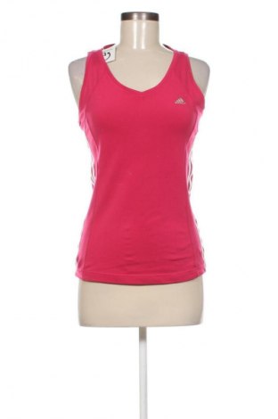 Női sport top Adidas, Méret L, Szín Rózsaszín, Ár 8 389 Ft