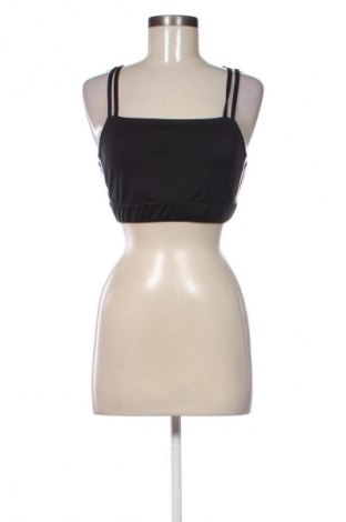 Damen Sporttop Adidas, Größe XL, Farbe Schwarz, Preis 17,39 €