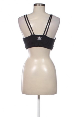 Damen Sporttop Adidas, Größe XL, Farbe Schwarz, Preis 17,39 €
