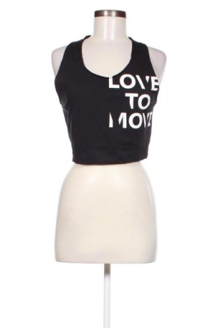 Damen Sporttop C&A, Größe 3XL, Farbe Schwarz, Preis € 10,80