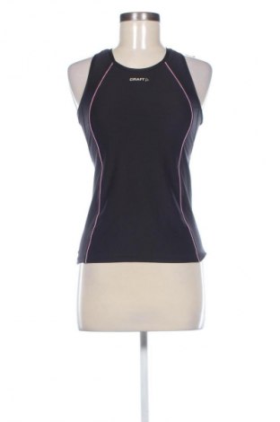 Top sport de damă. Craft, Mărime S, Culoare Negru, Preț 89,47 Lei