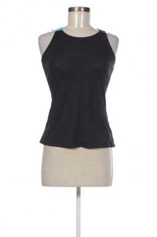 Damen Sporttop Crivit, Größe S, Farbe Schwarz, Preis € 16,99
