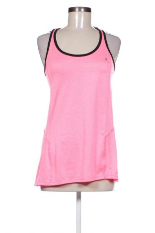 Damen Sporttop Domyos, Größe L, Farbe Rosa, Preis 8,00 €