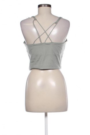 Damen Sporttop H&M, Größe L, Farbe Grün, Preis 8,00 €