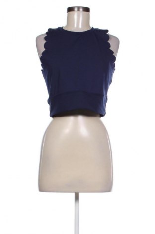 Dámský sportovní top  H&M Sport, Velikost L, Barva Modrá, Cena  198,00 Kč