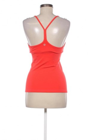 Dámsky športový top  Lululemon, Veľkosť S, Farba Červená, Cena  17,36 €