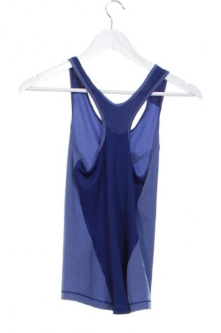 Top sport de damă. Nike, Mărime XS, Culoare Albastru, Preț 89,29 Lei
