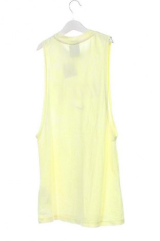 Damen Sporttop Nike, Größe XS, Farbe Gelb, Preis € 31,58
