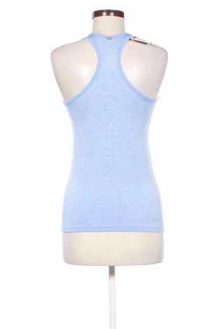 Damen Sporttop Nike, Größe S, Farbe Blau, Preis € 17,36