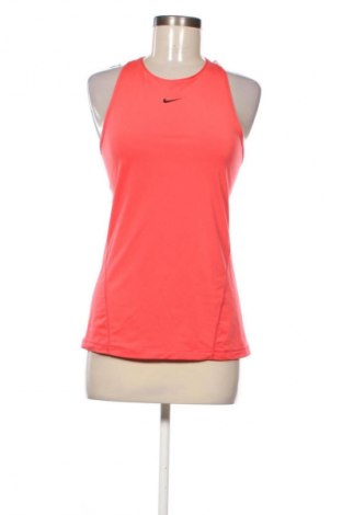 Dámský sportovní top  Nike, Velikost S, Barva Oranžová, Cena  229,00 Kč