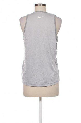 Női sport top Nike, Méret M, Szín Szürke, Ár 9 219 Ft