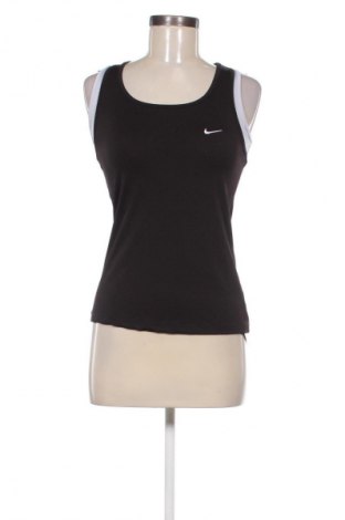 Damski sportowy top Nike, Rozmiar L, Kolor Czarny, Cena 144,76 zł