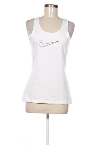 Női sport top Nike, Méret M, Szín Fehér, Ár 9 219 Ft